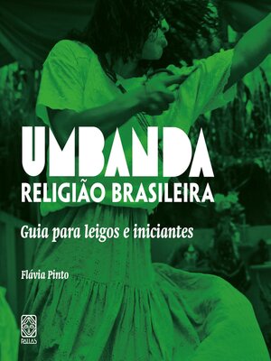 cover image of Umbanda--Religião Brasileira